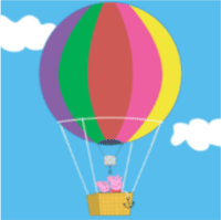 Hot Air Balloon